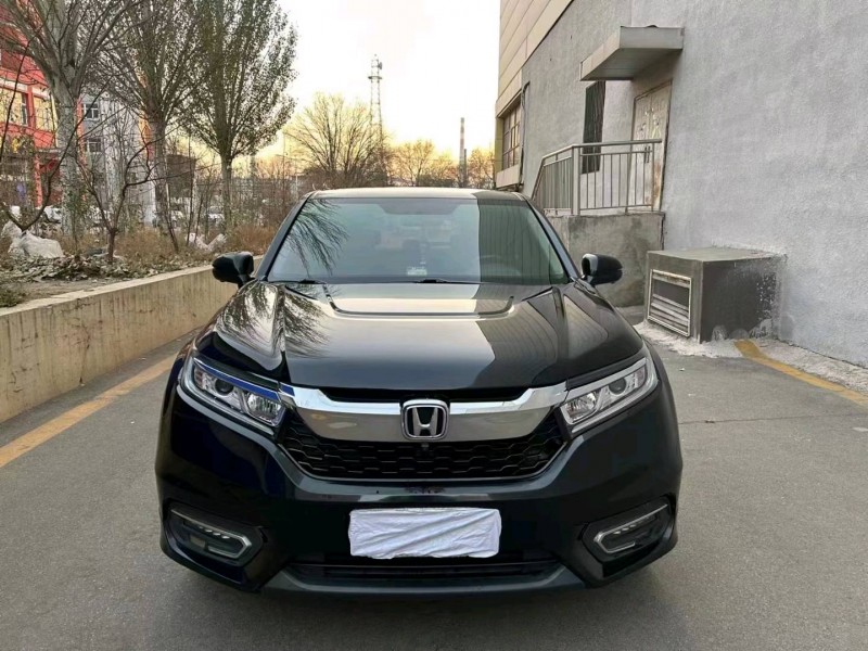 保定18年本田冠道1