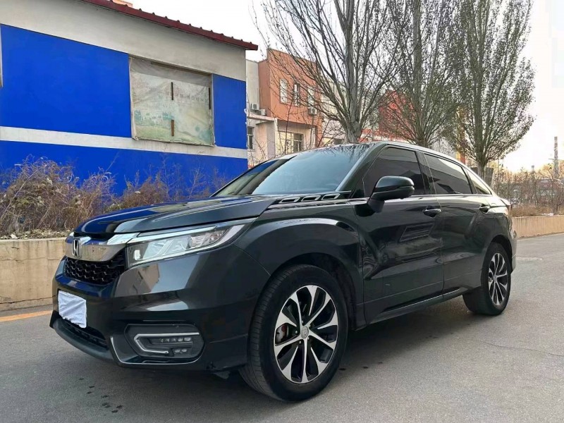 保定18年本田冠道2