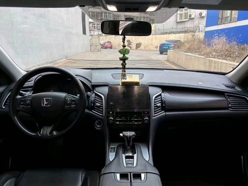 保定18年本田冠道3