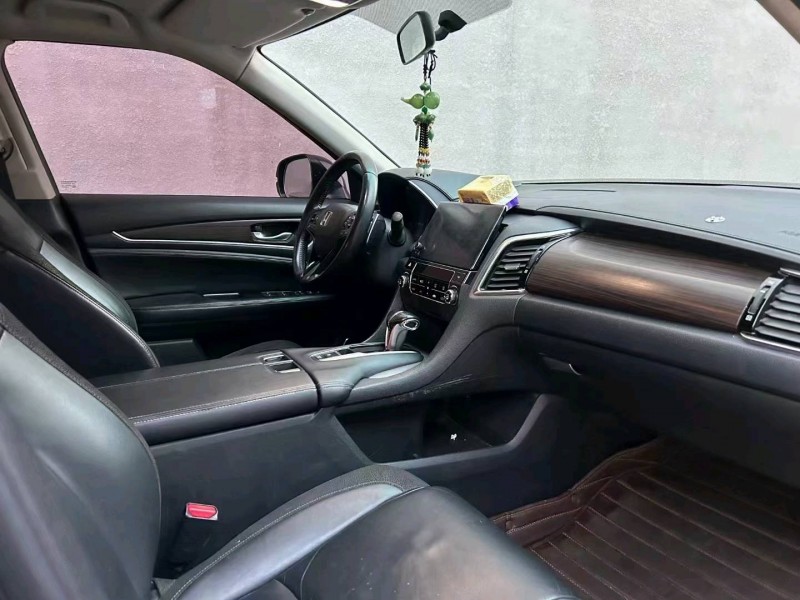 保定18年本田冠道4