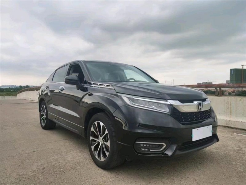 常州19年本田冠道2