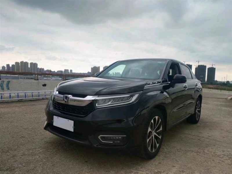 常州19年本田冠道3