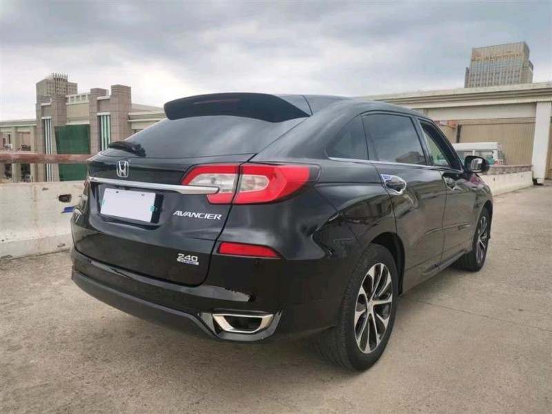 常州19年本田冠道4