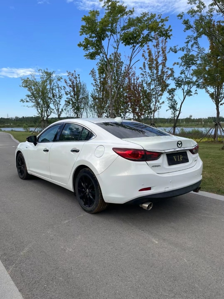 徐州15年马自达阿特兹6