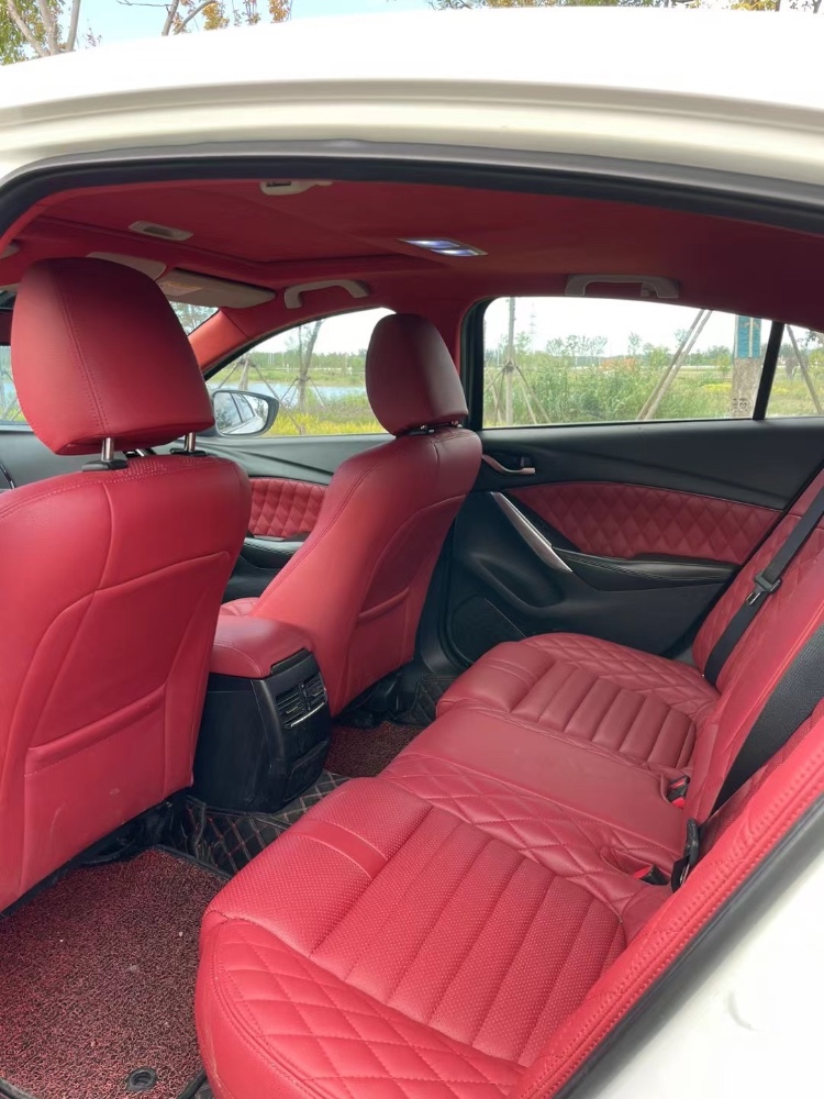 徐州15年马自达阿特兹8