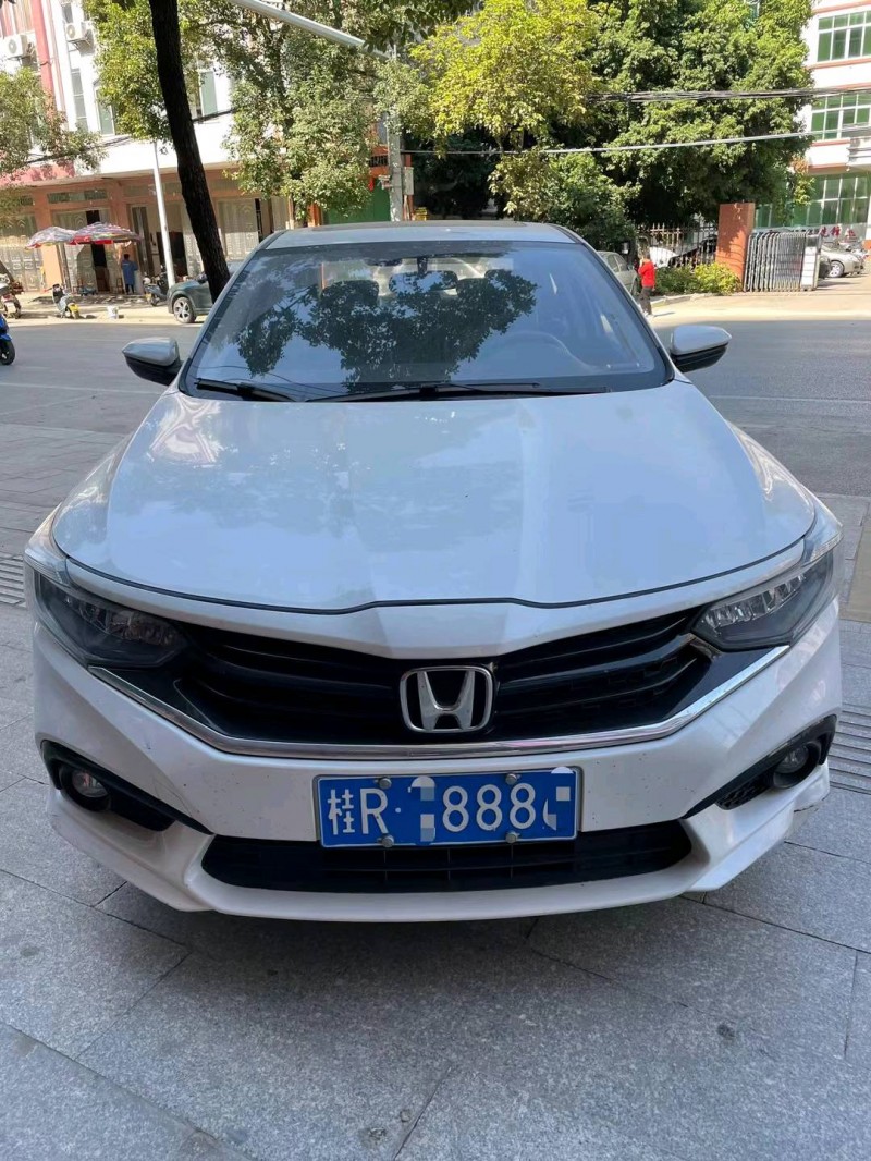 中山21年本田享域1