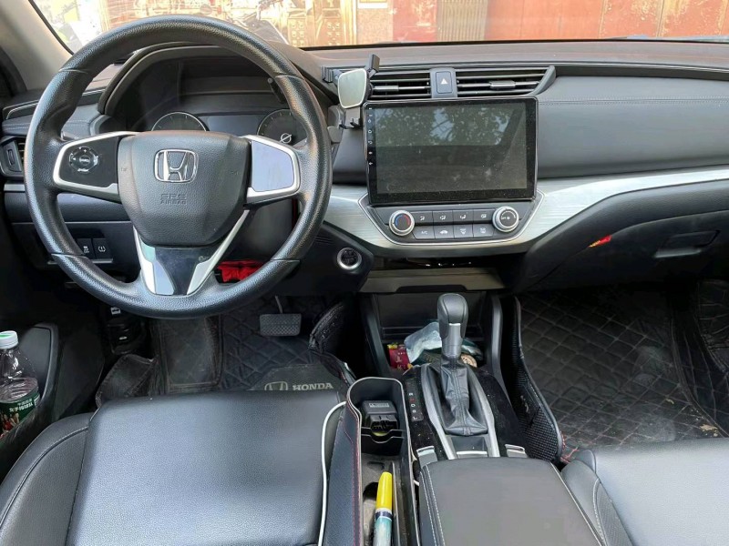 中山21年本田享域4