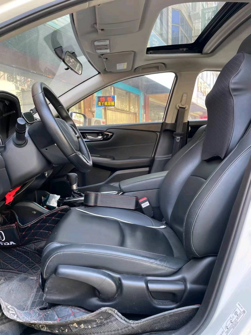 中山21年本田享域5