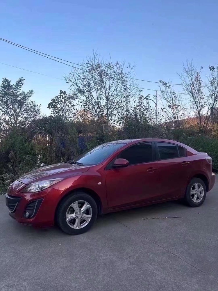 潍坊15年马自达34