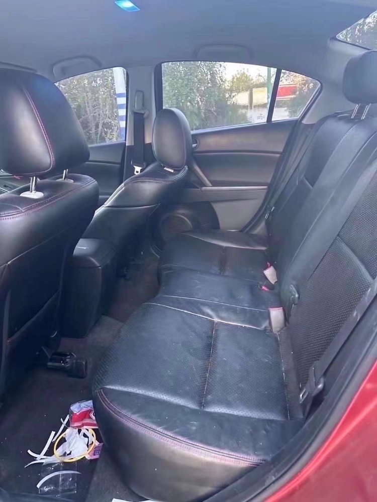 潍坊15年马自达36