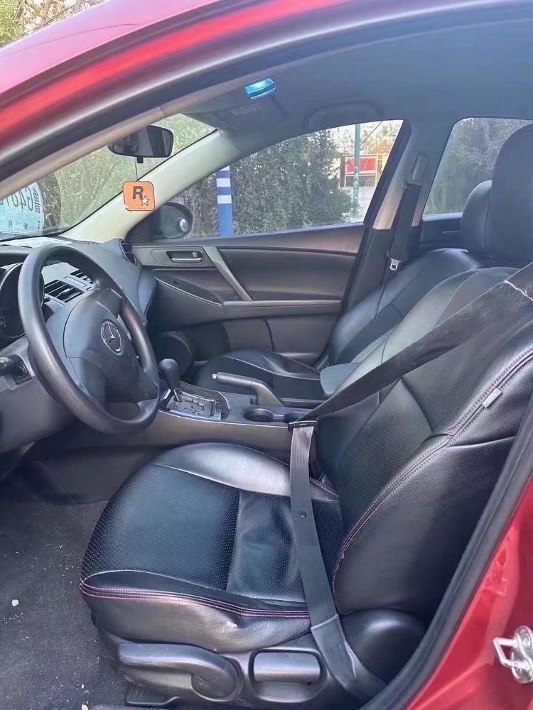 潍坊15年马自达37