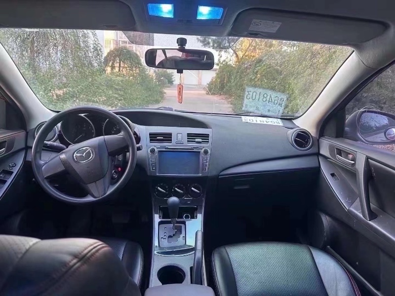 潍坊15年马自达39