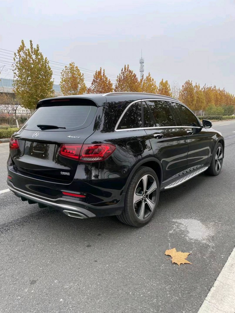 徐州22年奔驰GLC7