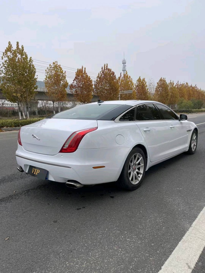 徐州13年捷豹XJ7