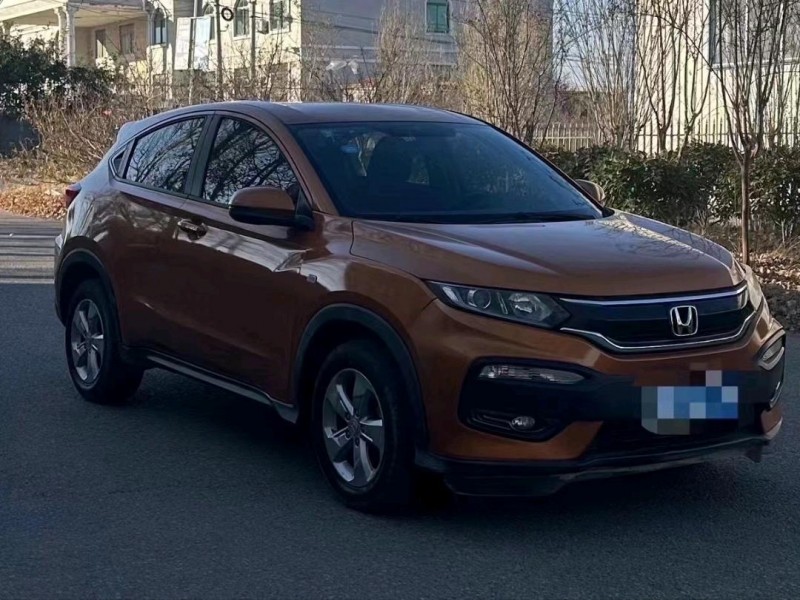 青岛16年本田XRV2