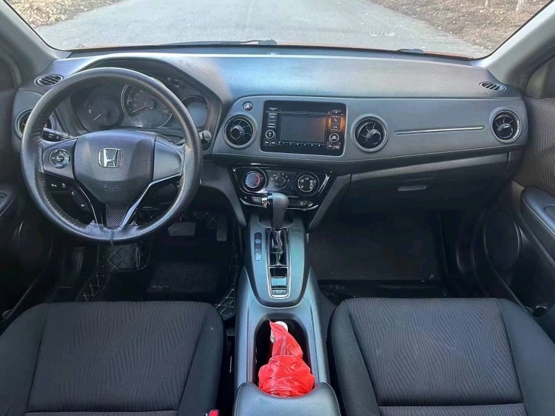 青岛16年本田XRV4