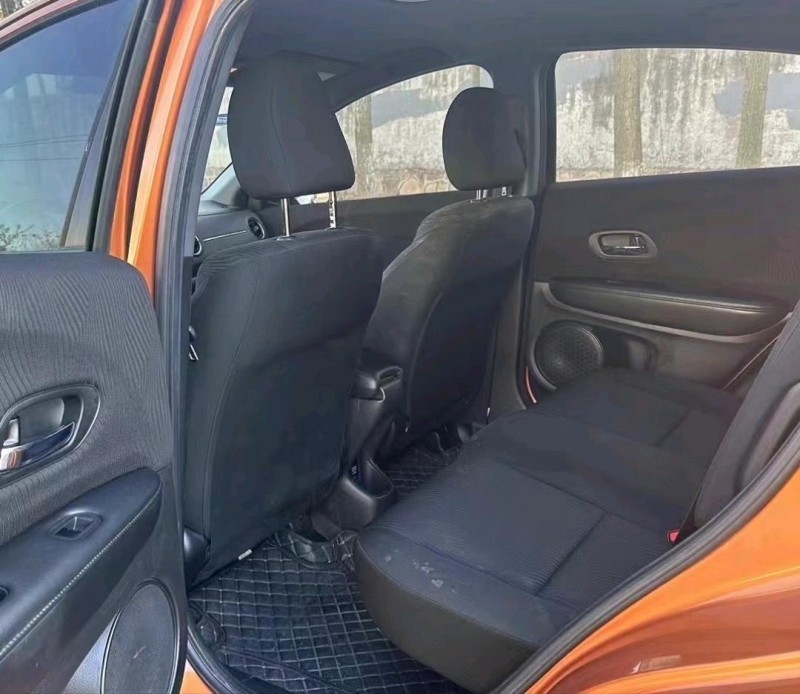 青岛16年本田XRV5