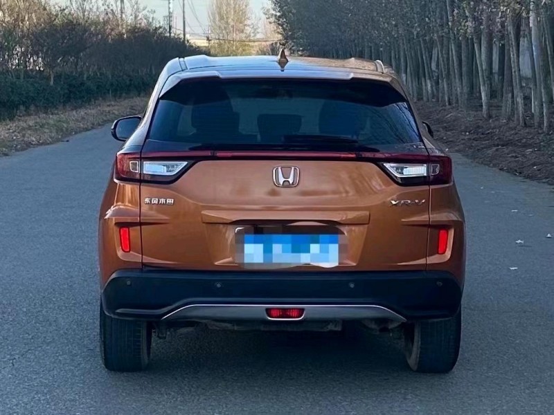 青岛16年本田XRV6