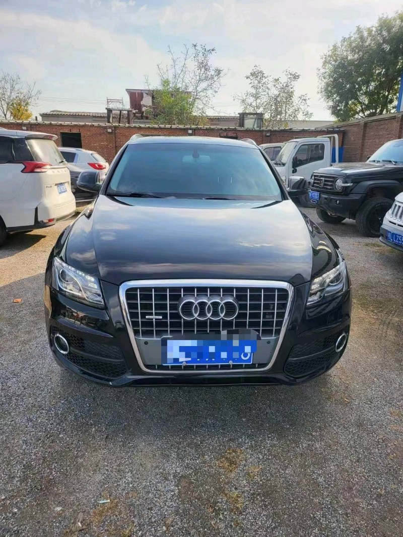 保定13年奥迪Q51