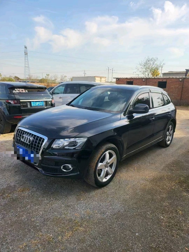 保定13年奥迪Q52