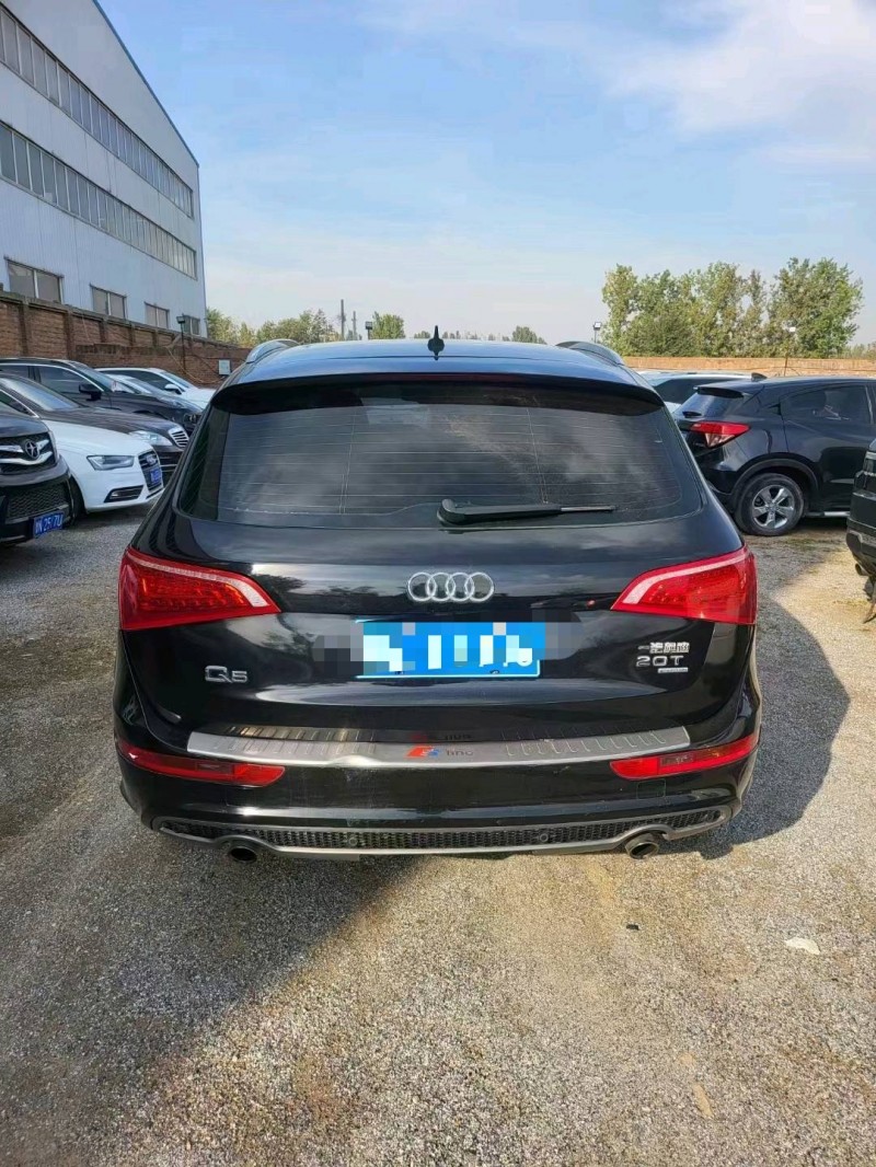 保定13年奥迪Q59