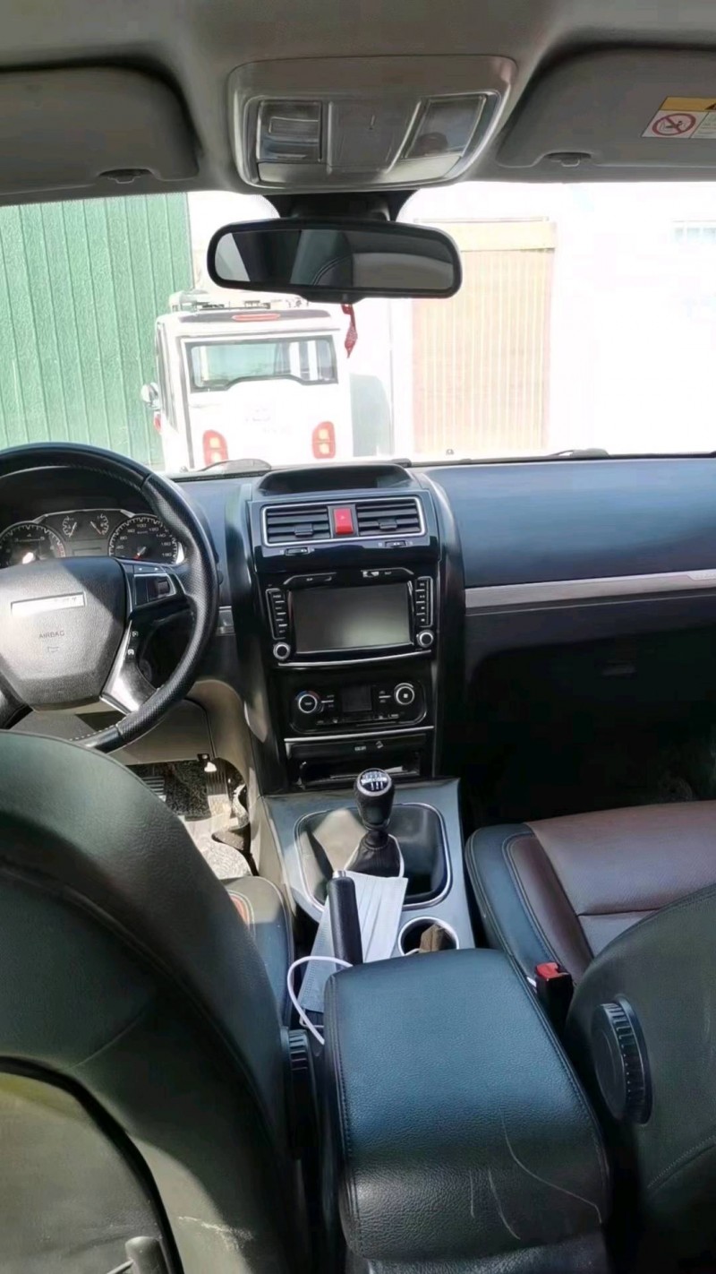 保定18年哈弗H52