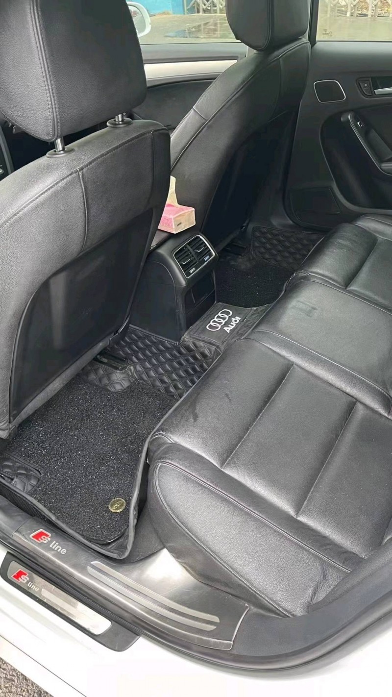 保定14年奥迪A4L3