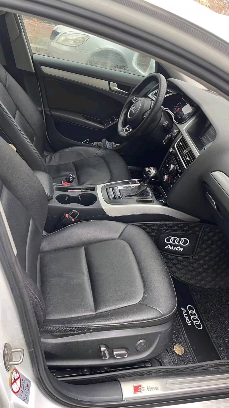 保定14年奥迪A4L4