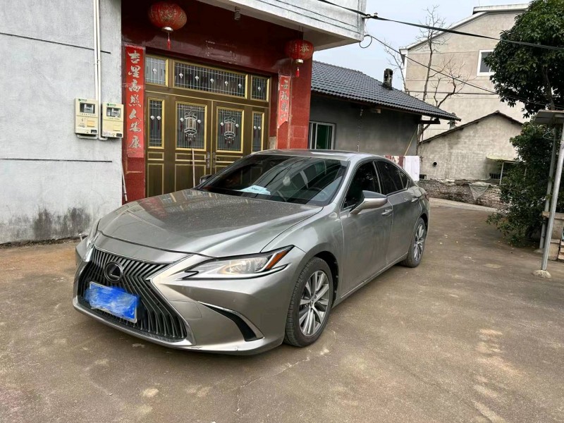 嘉兴20年雷克萨斯ES1