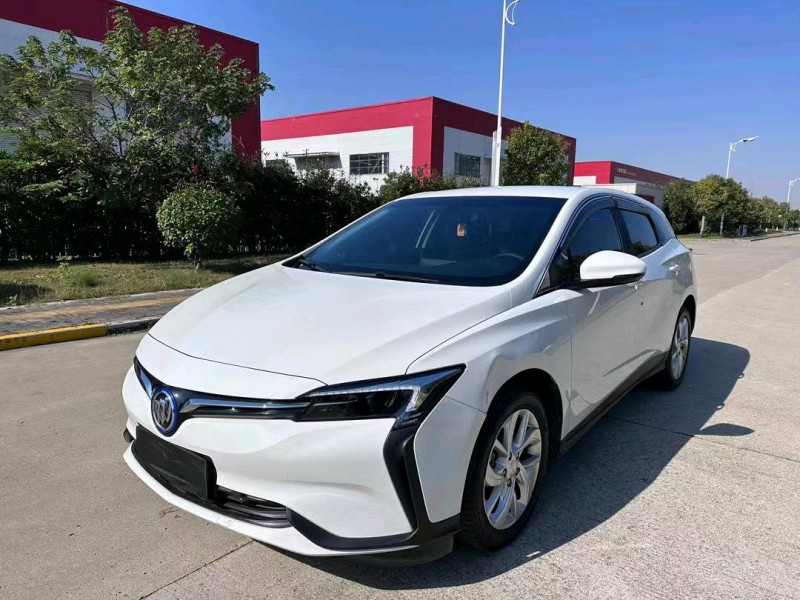 盐城22年别克微蓝2