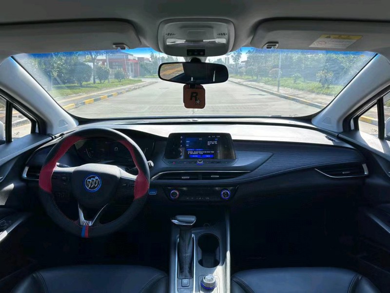 盐城22年别克微蓝5