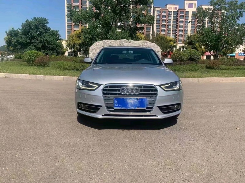 临沂14年奥迪A4L1