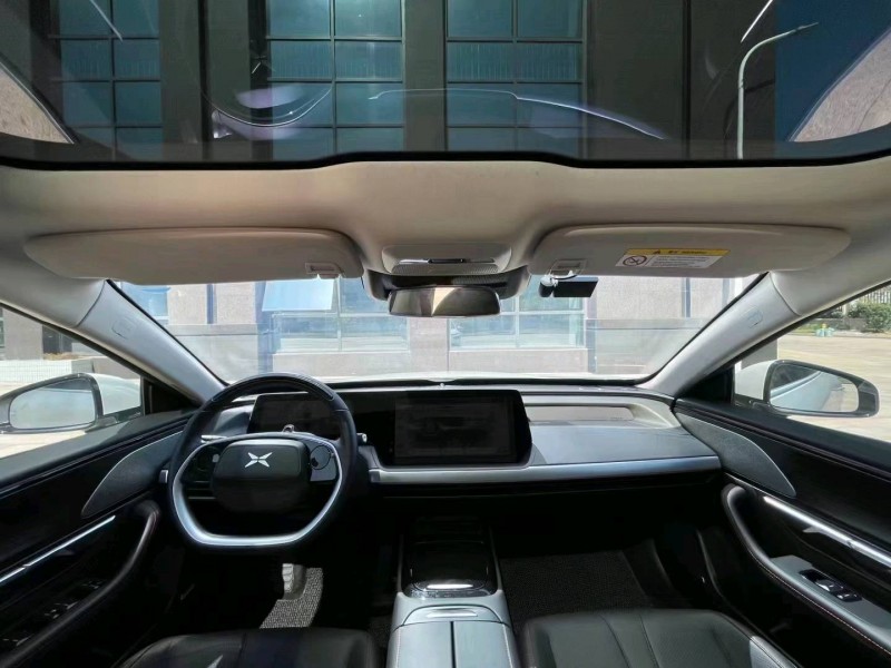 廣州21年小鵬汽車p77