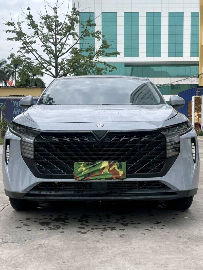 廣州22年啟辰大V9