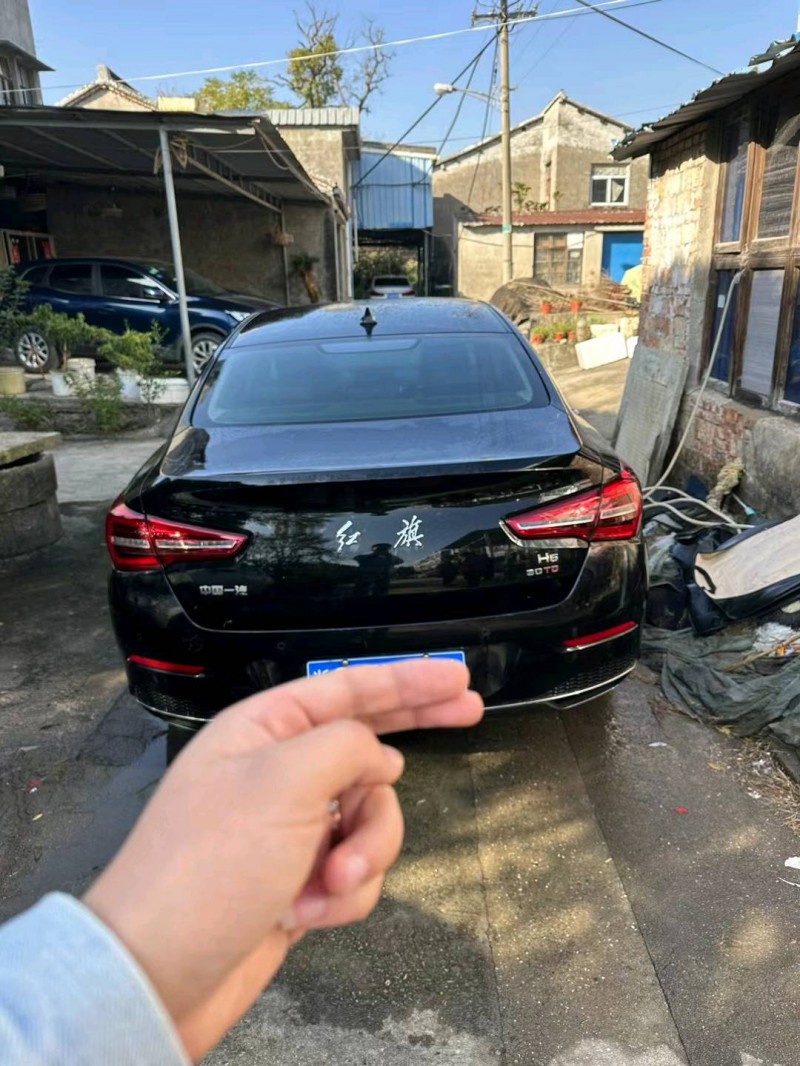 湖州22年红旗H53
