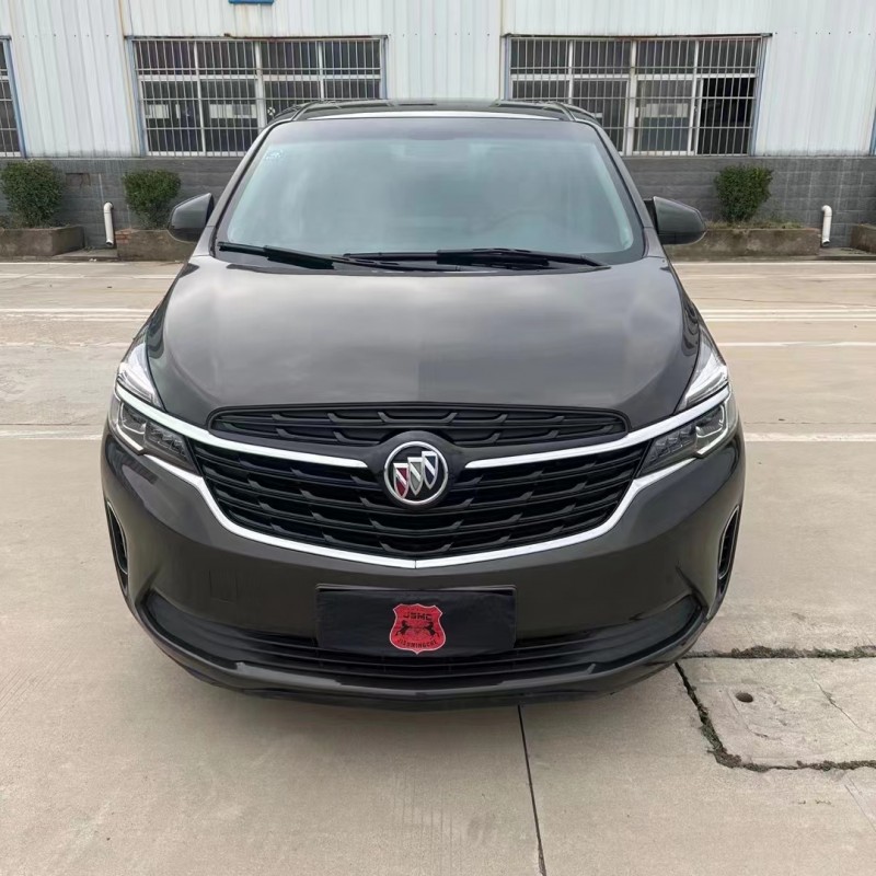 菏泽20年别克GL81