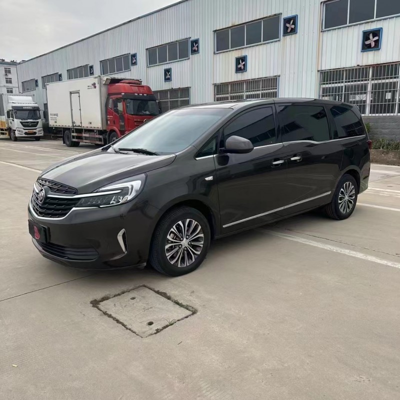 菏泽20年别克GL82