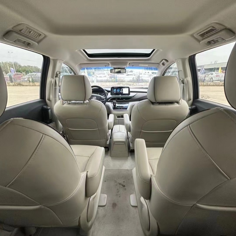 菏泽20年别克GL87