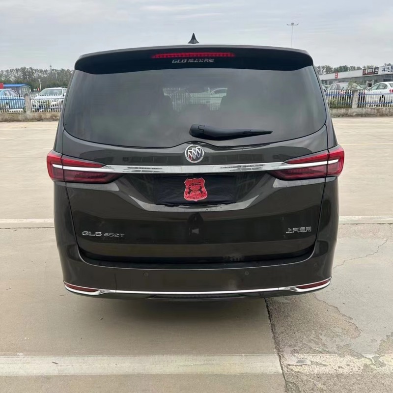 菏泽20年别克GL89