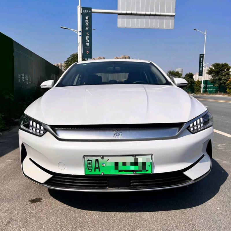 广州23年比亚迪秦1