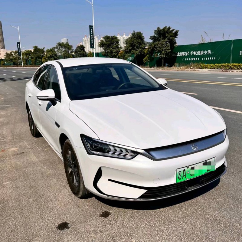 广州23年比亚迪秦2