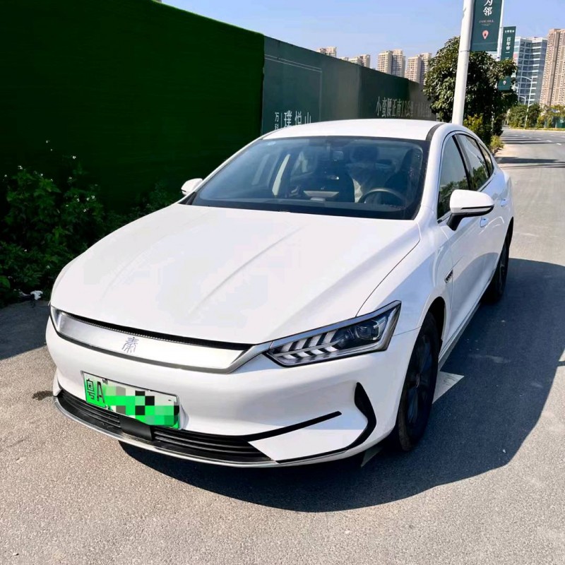广州23年比亚迪秦3