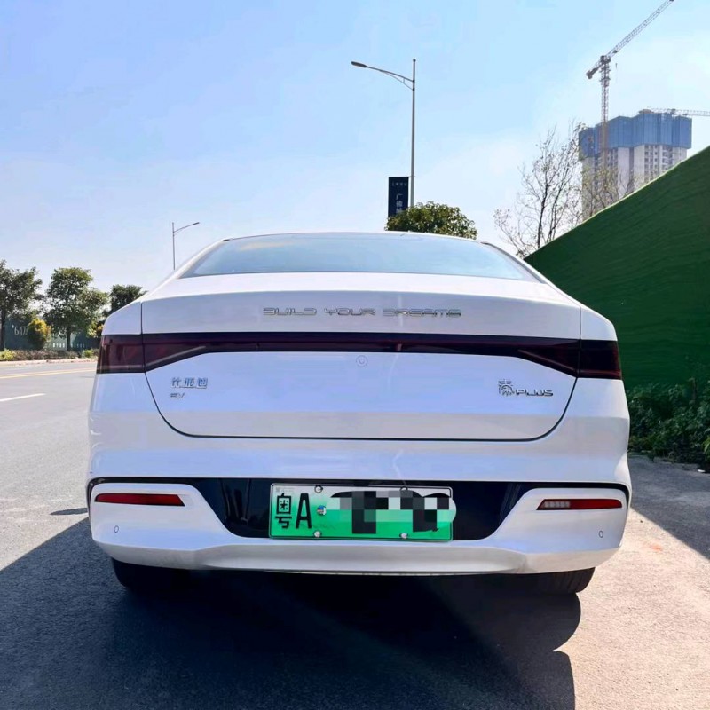 广州23年比亚迪秦9