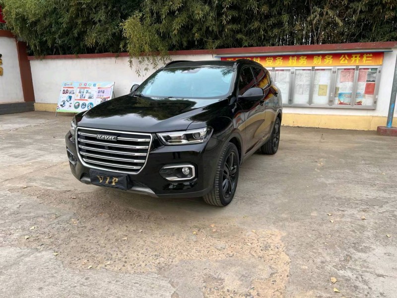 东营20年哈弗H62