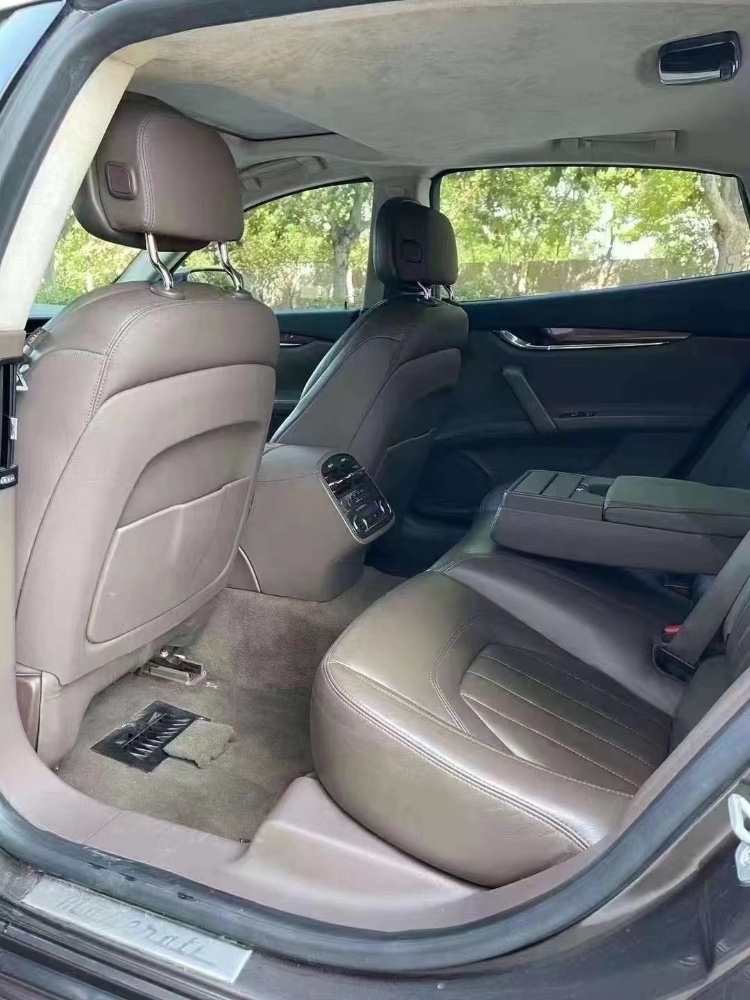 济宁14年玛莎拉蒂总裁6