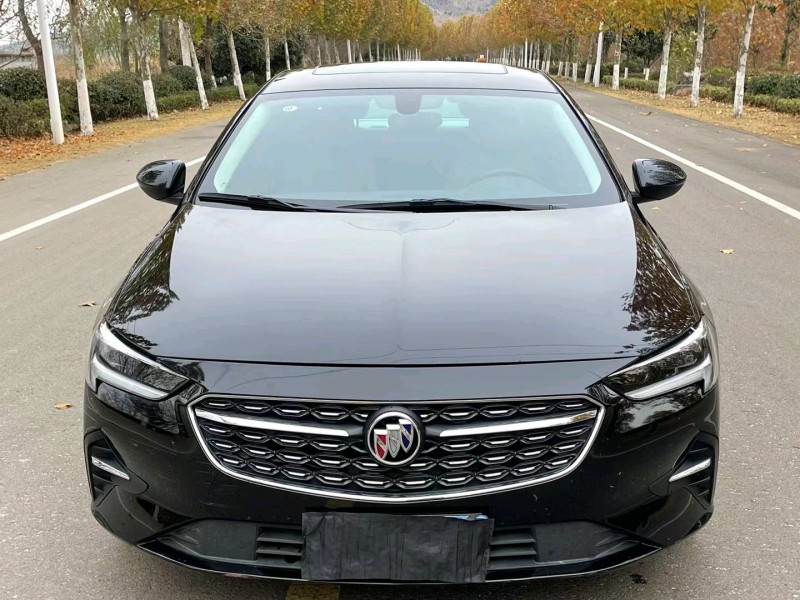 苏州21年别克君威1