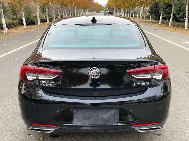 苏州21年别克君威9