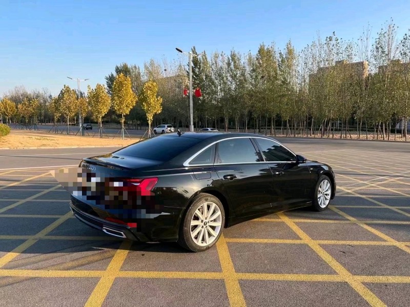 枣庄22年奥迪A6L7