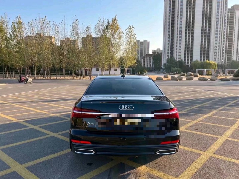 枣庄22年奥迪A6L8