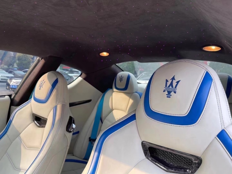 成都13年玛莎拉蒂GT9